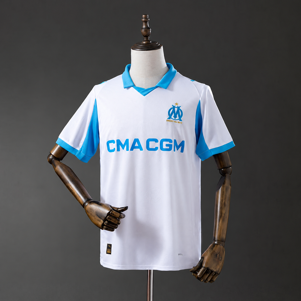 25/26 Marseille Home