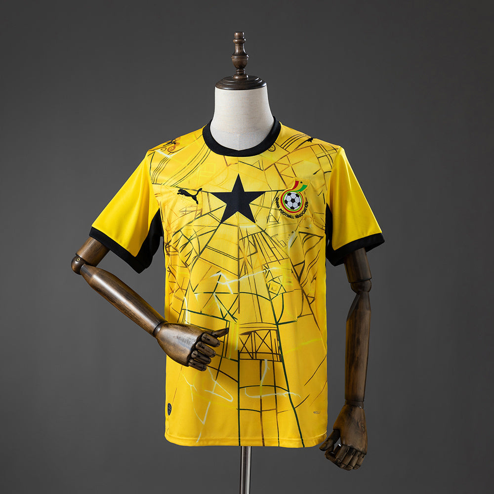 Ghana 2026 Away