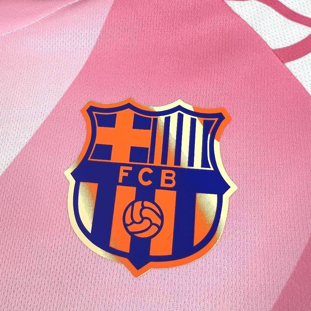 25-26 Barcelona Pink Wings