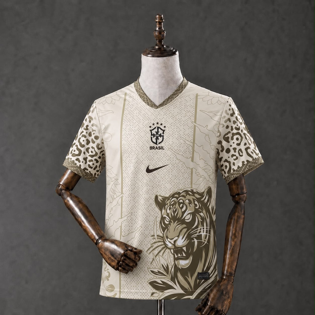 Brazil Golden Jaguar