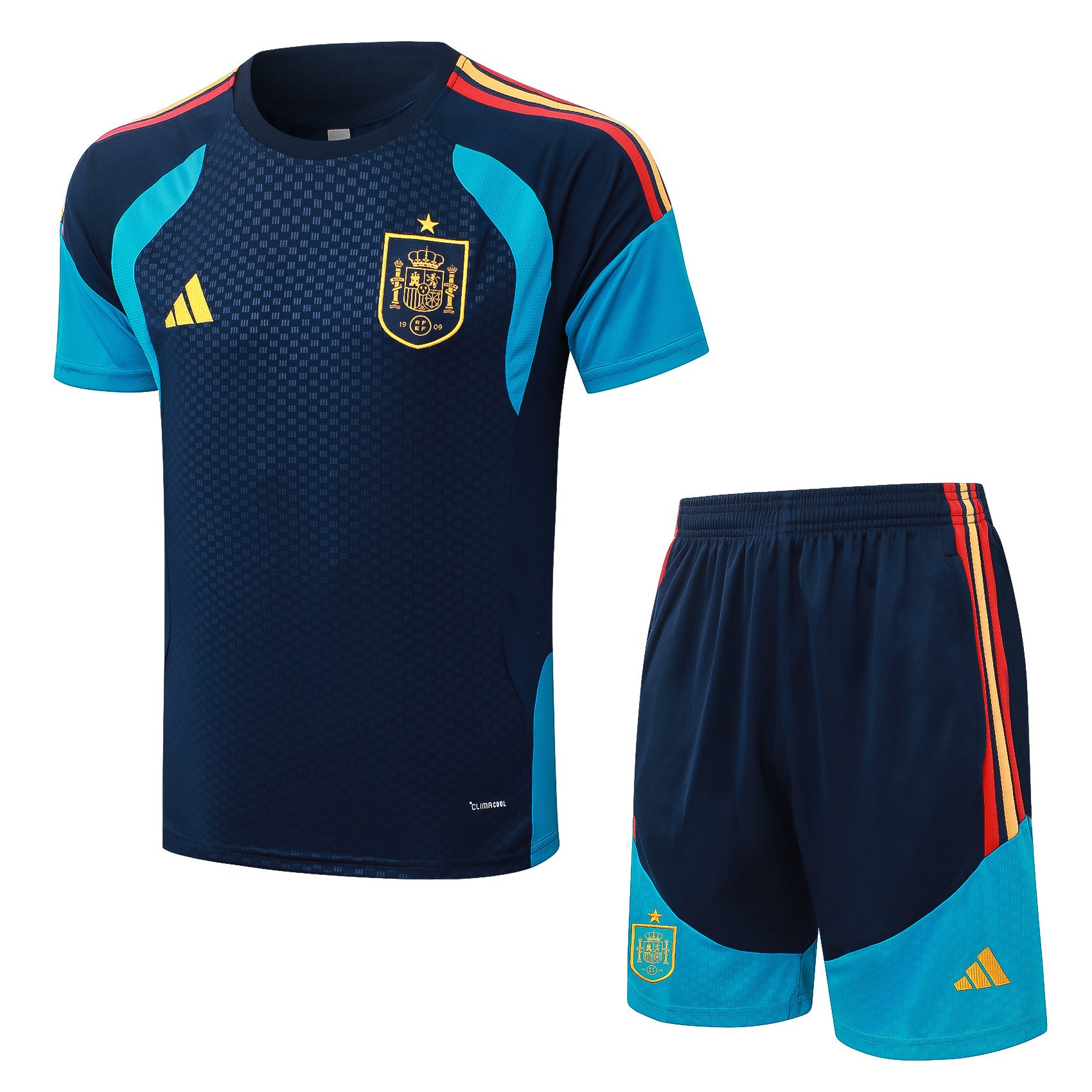 Spain Training Full Kit