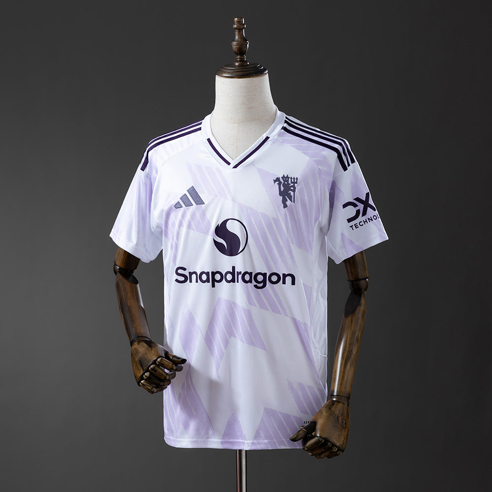 25/26 Manchester United Away Kit