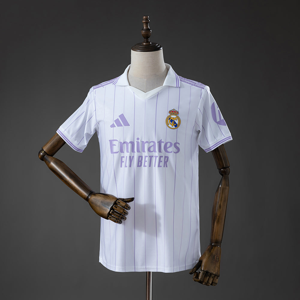 Real Madrid 26/27 Retro Style