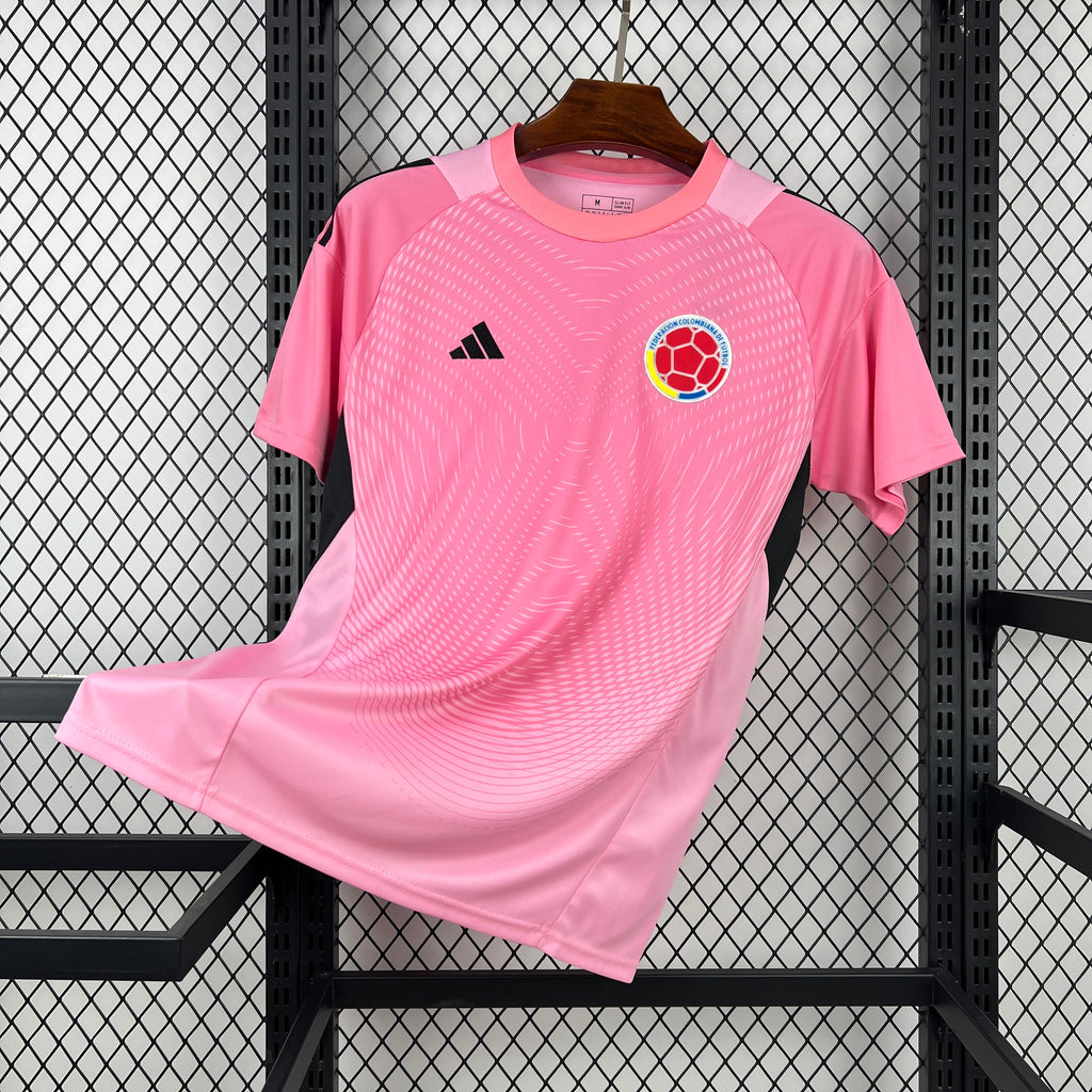 25/26 Colombia Pink Kit