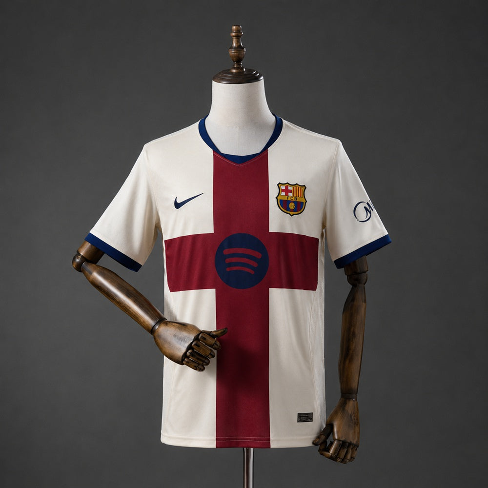 Barcelona 26/27 Fourth