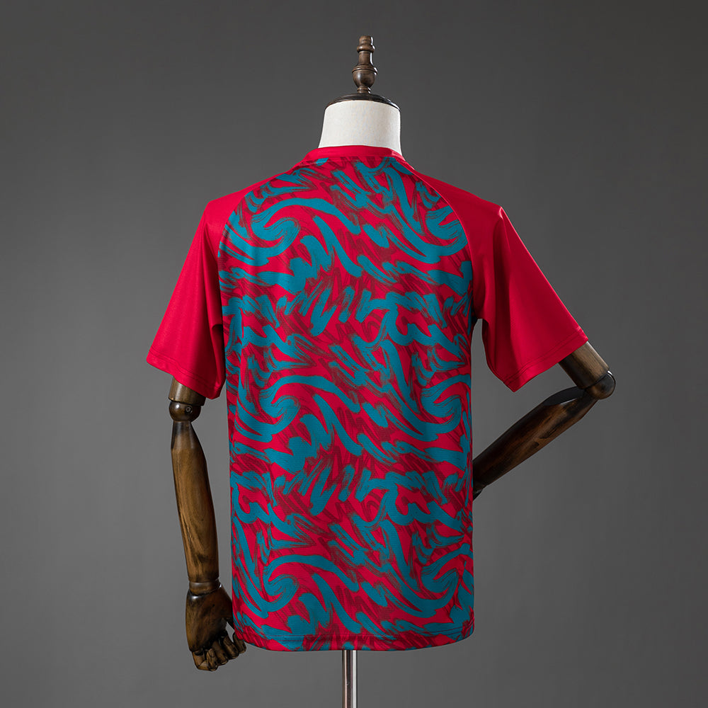 Portugal 2026 Warmup