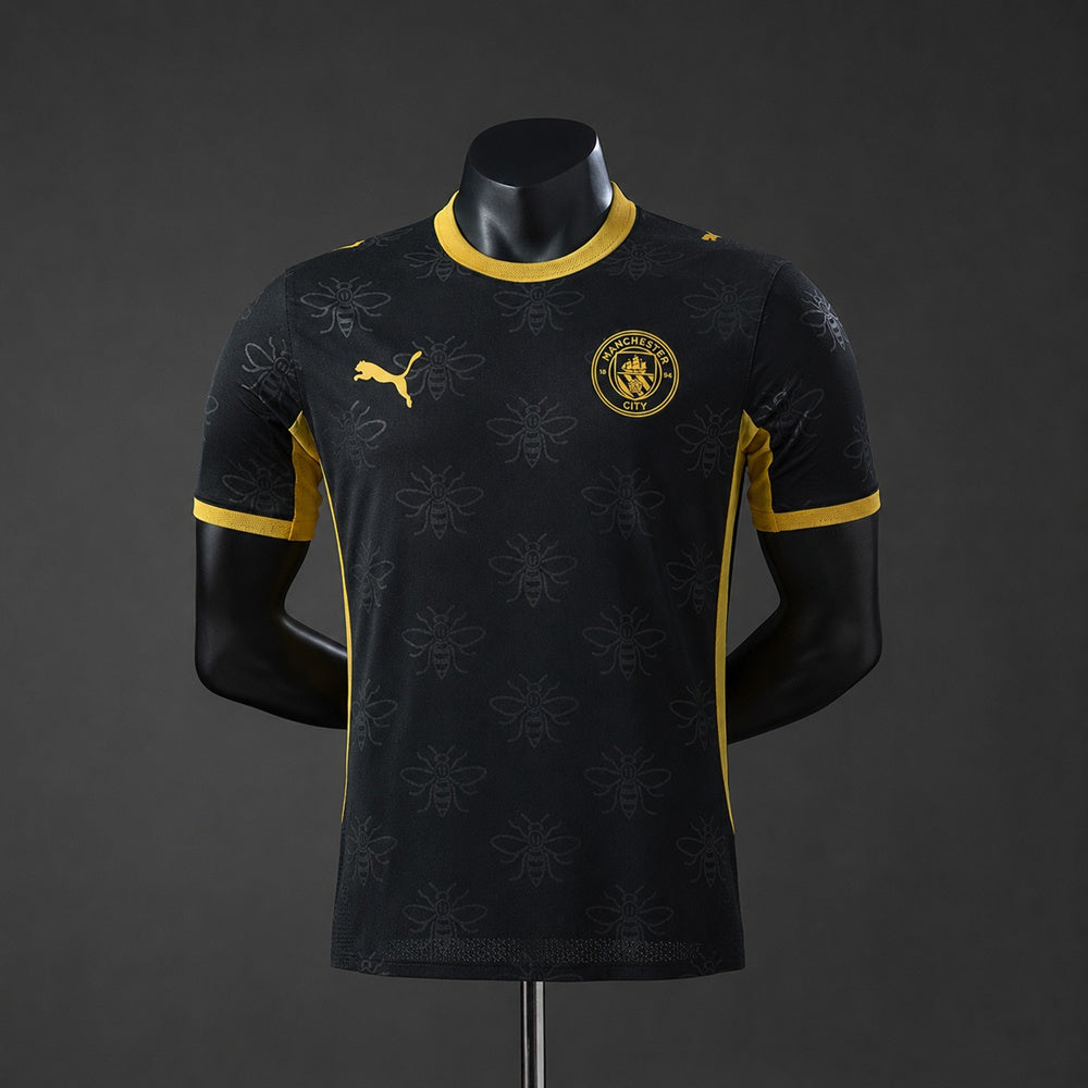 Manchester City 26/27 Player Version Third