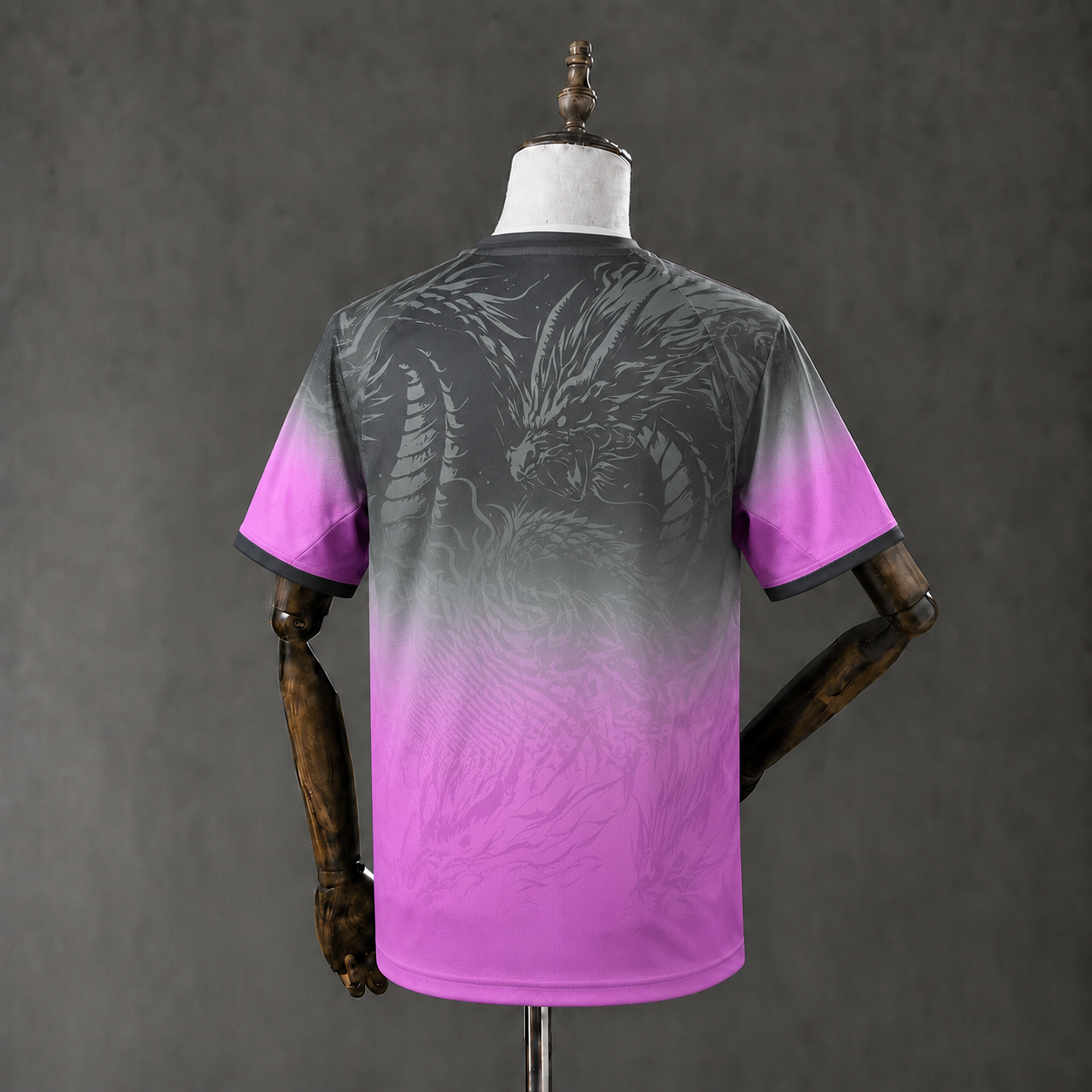 Real Madrid Black Dragon