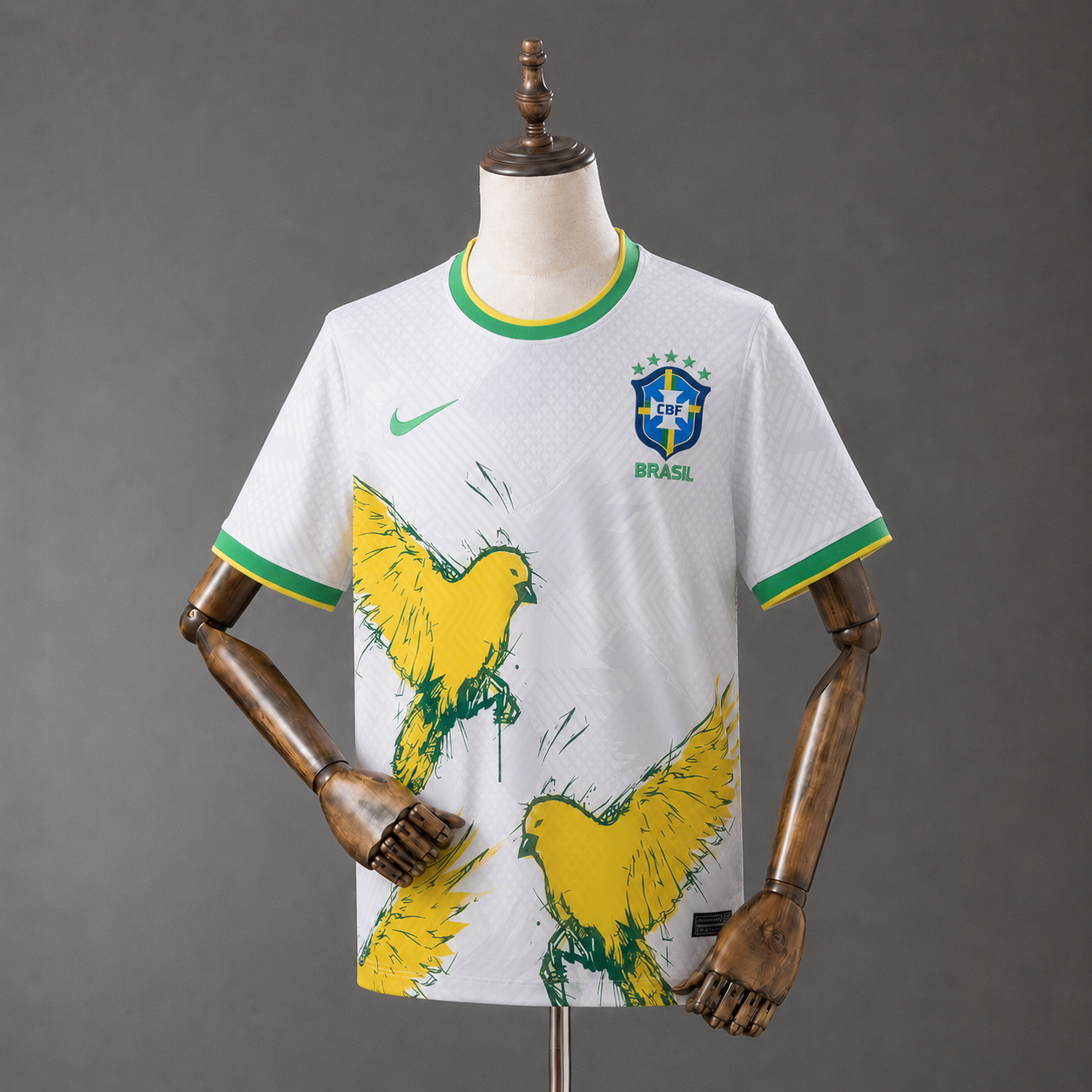 Brazil Yellow Bird
