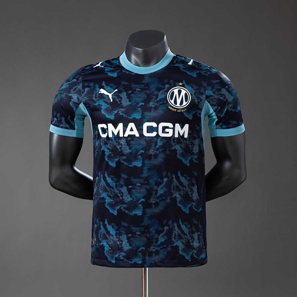 Olympique de Marseille 26/27 Away Player Version