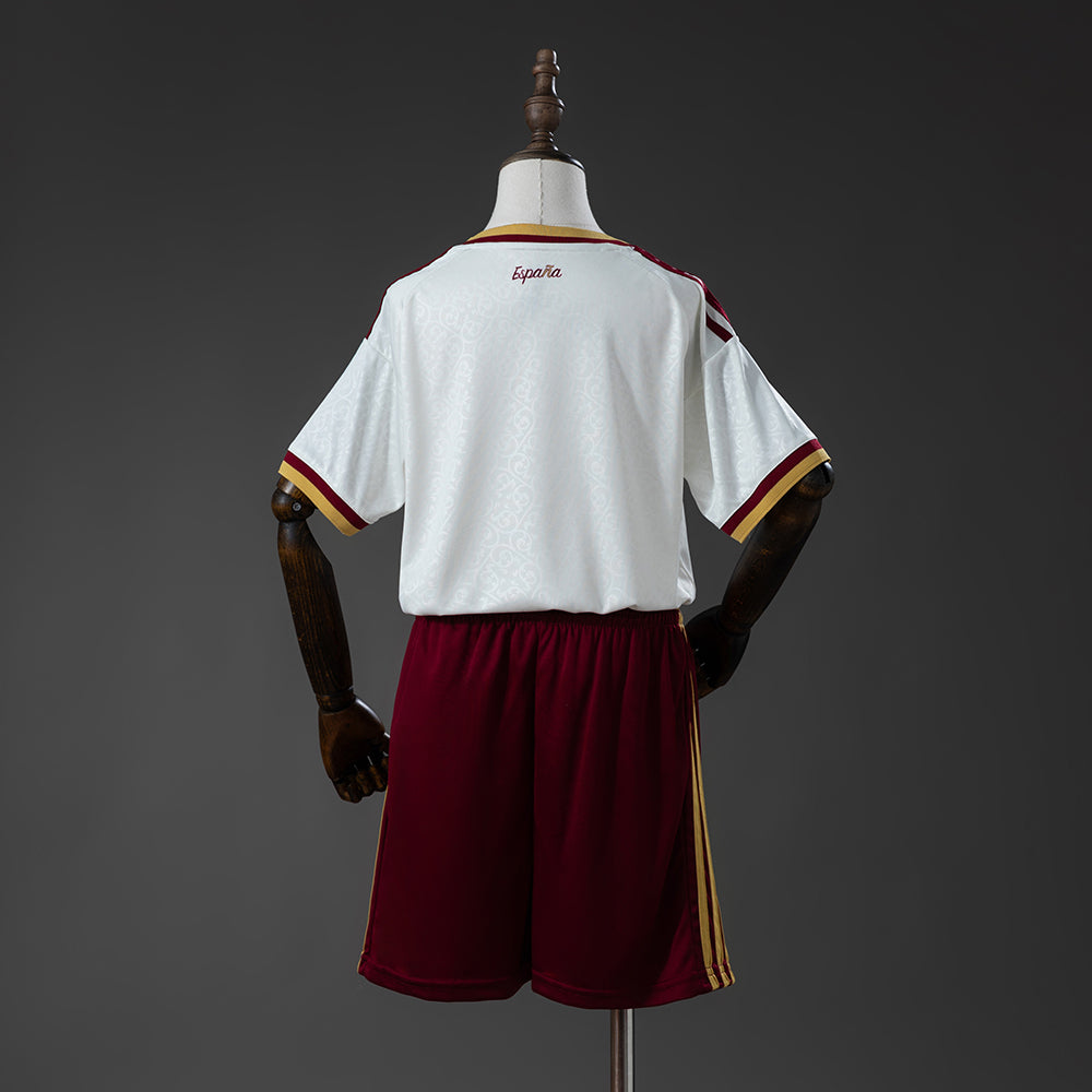 Spain 2026 Away Kids Kit