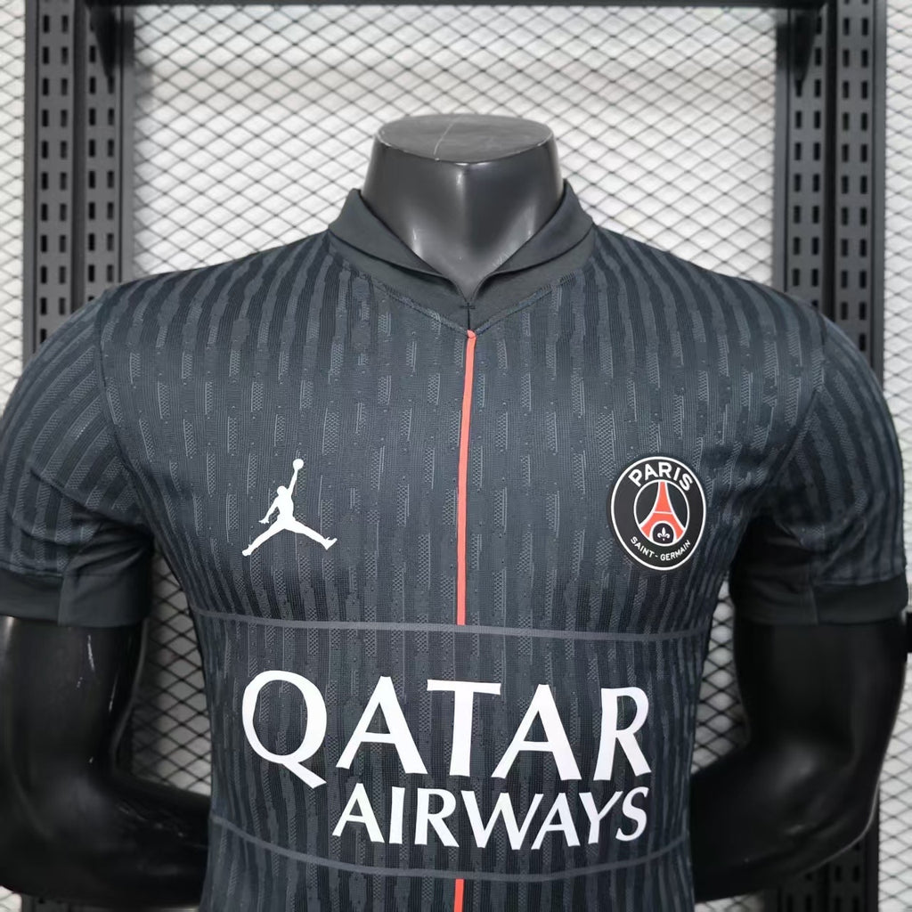 Maillot PSG 4e version joueur 25-26 - Par Baimankits