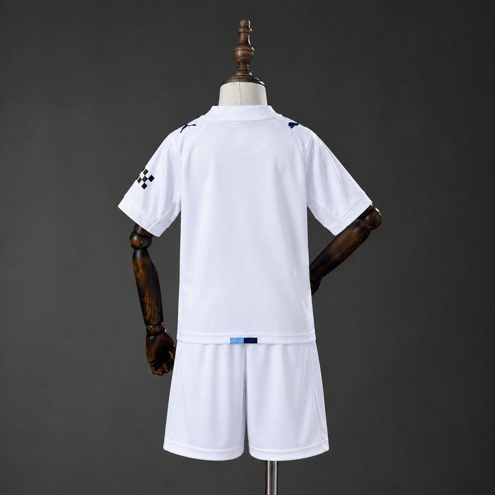 Manchester City 26/27 Away Kids Kit