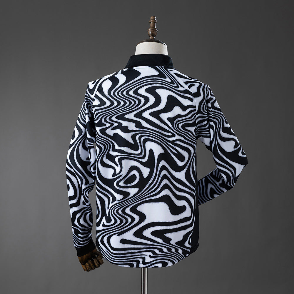 Brazil 2026 Goalkeeper Long-Sleeved Jersey