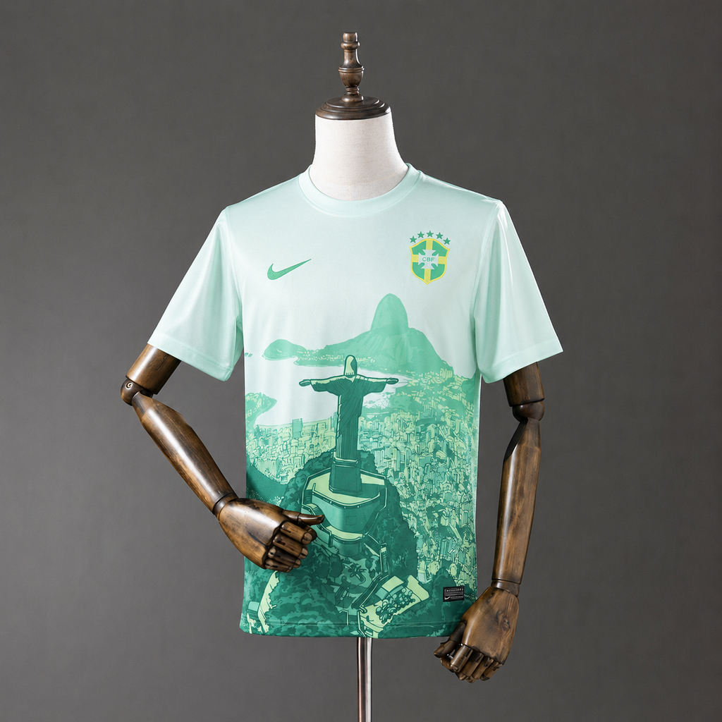 Brazil Green Rio