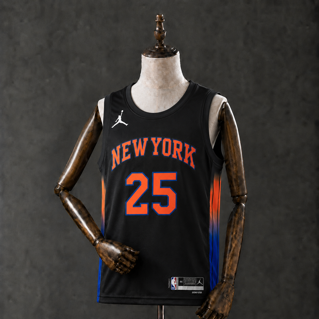 New York Knicks - Bridges 25