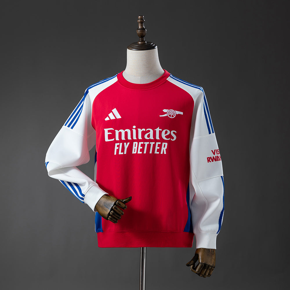 Arsenal 25/26 Long-sleeved Sweatshirt