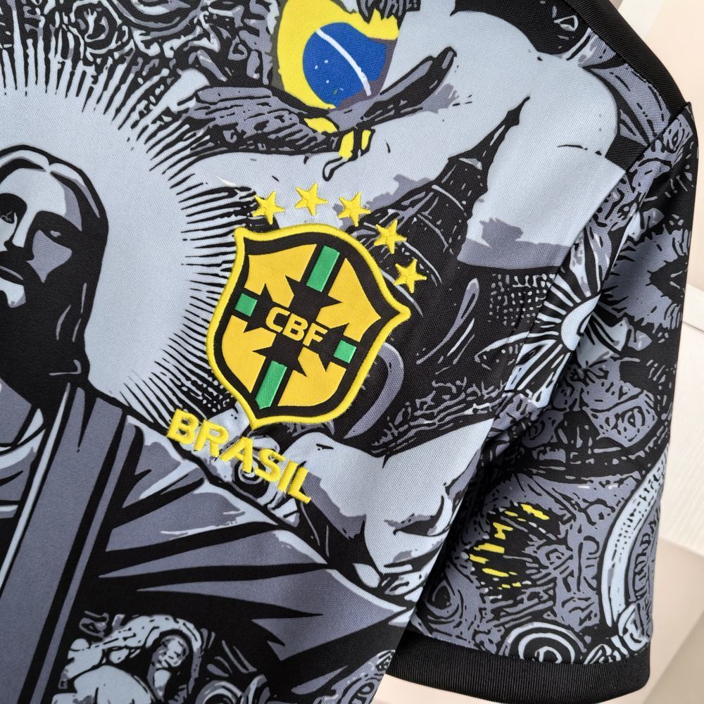 2024 Brazil Christ the Redeemer
