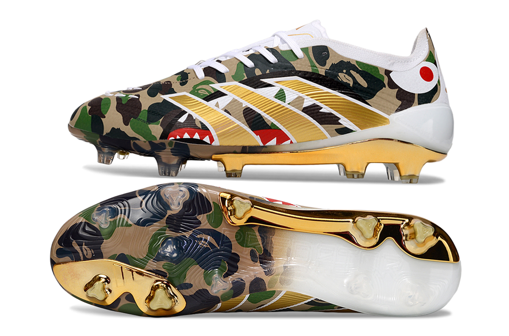 Predator Elite FG X BAPE