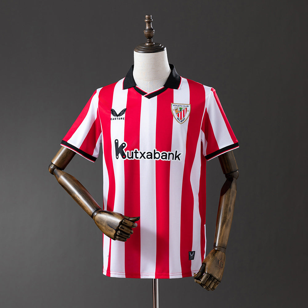 25/26 Athletic Bilbao Home