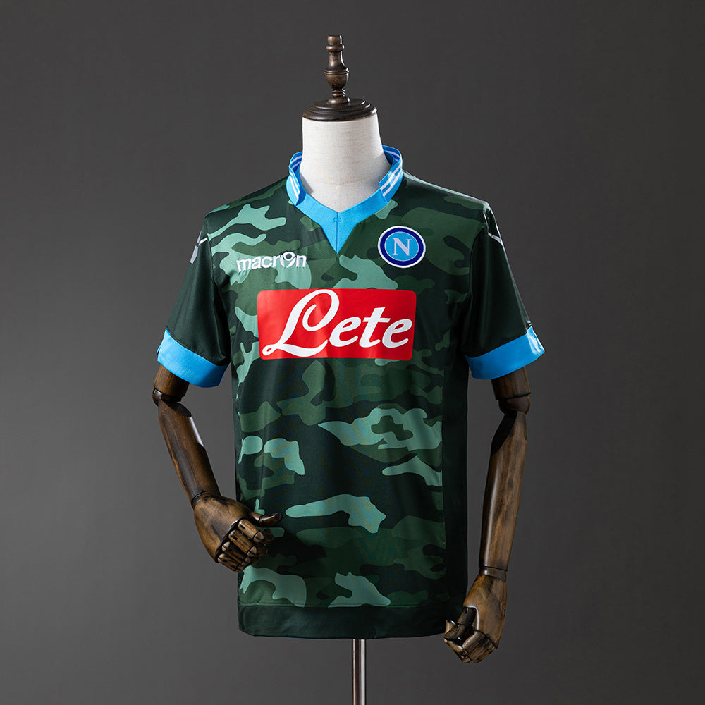 Napoli 13/14 Home Retro