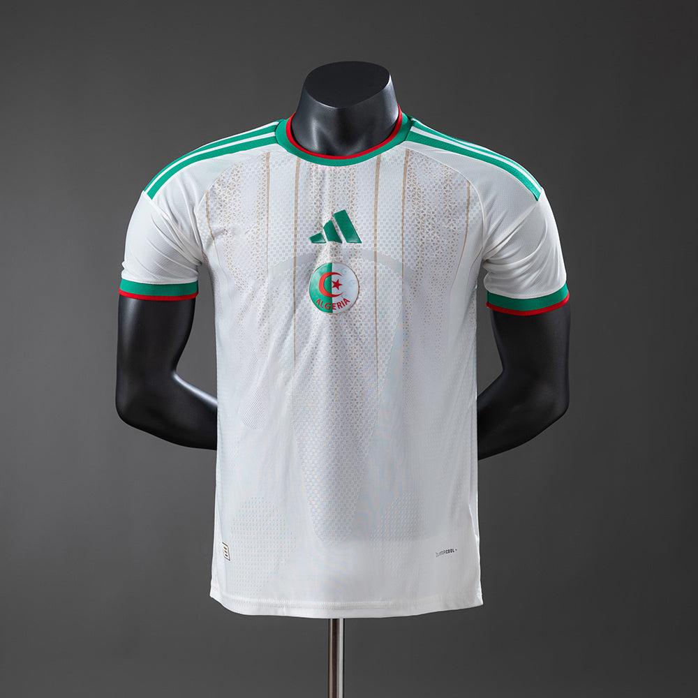 Algeria 2026 Home Player Version