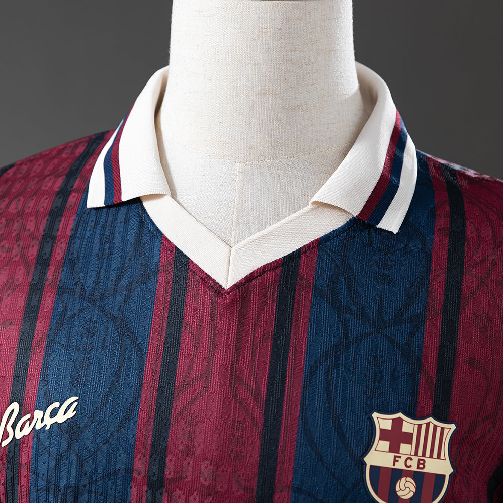 Barcelona 25/26 125th Anniversary Edition Jersey