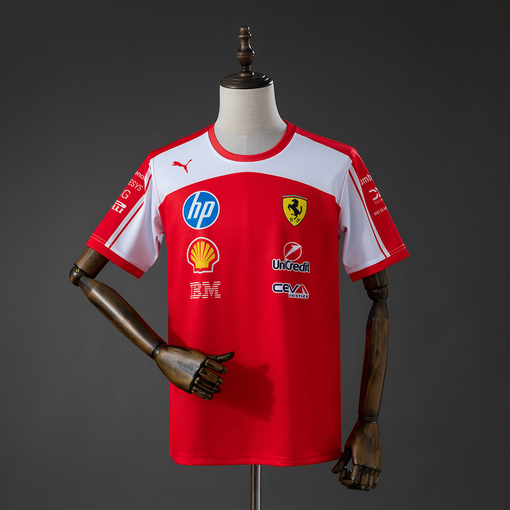 F1 Scuderia Ferrari 2026 Racing