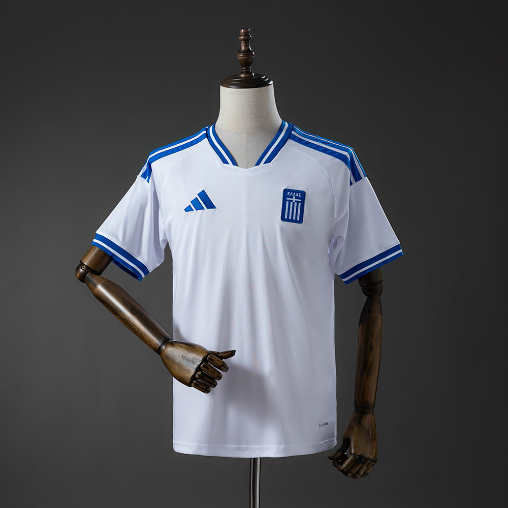 Greece 26/27 Home