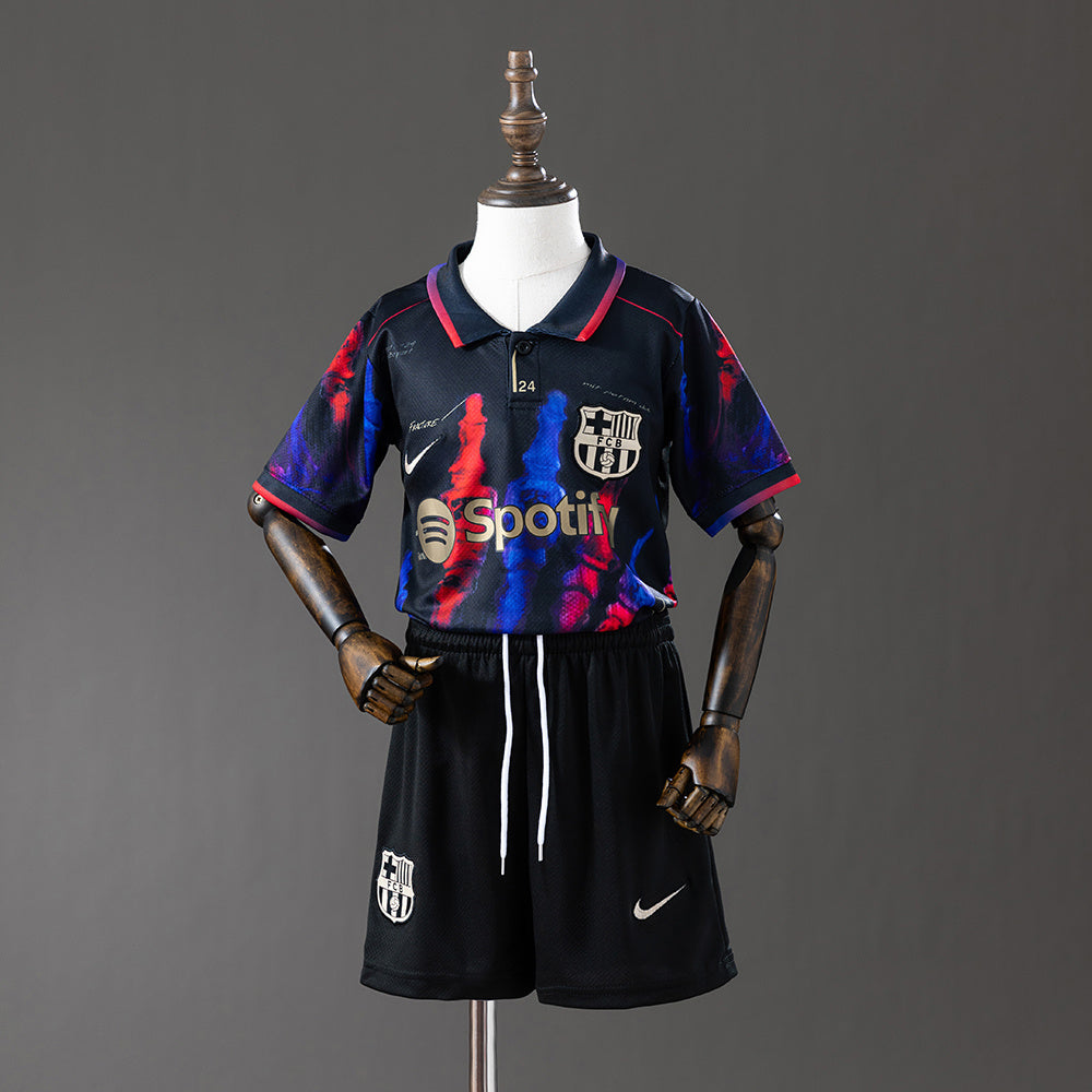 25/26 kids Barcelona Special