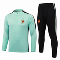 2026 France Mens Kit Adult - Half Zip
