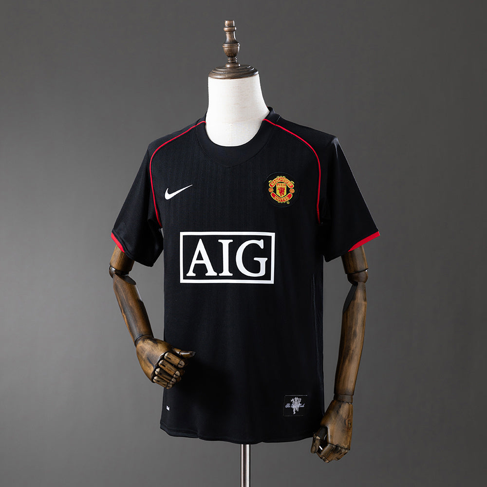 Retro 07/08 Manchester United  Away