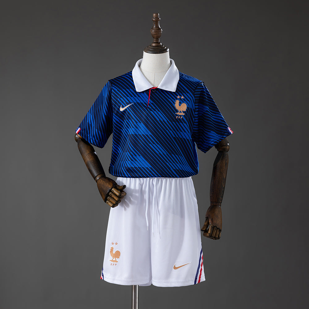 France 2026 Home Kids