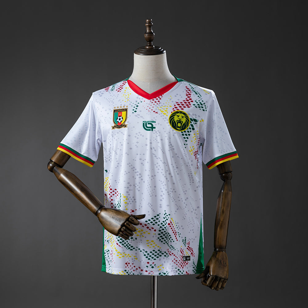 Cameroon 2026 Away