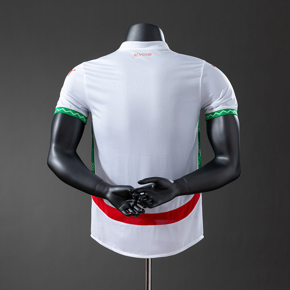 2025 Morocco Away - Player Version