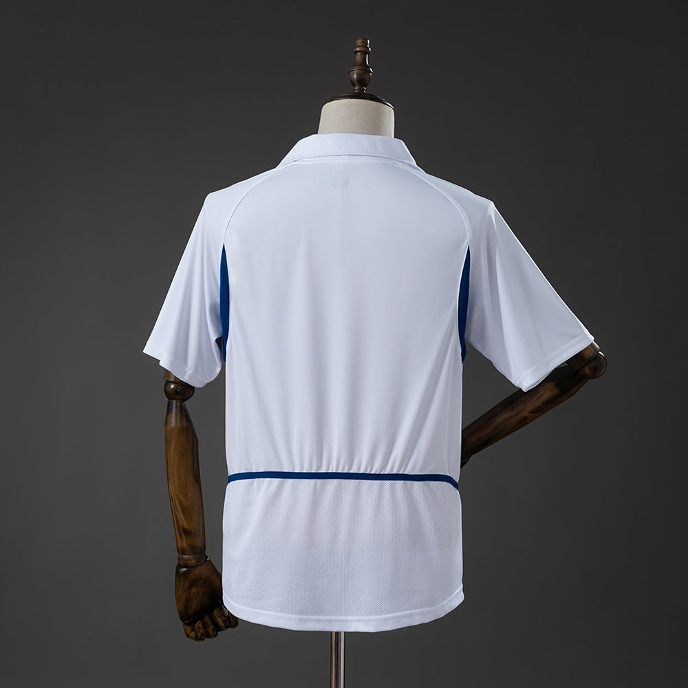 Portugal 2002 Away Retro