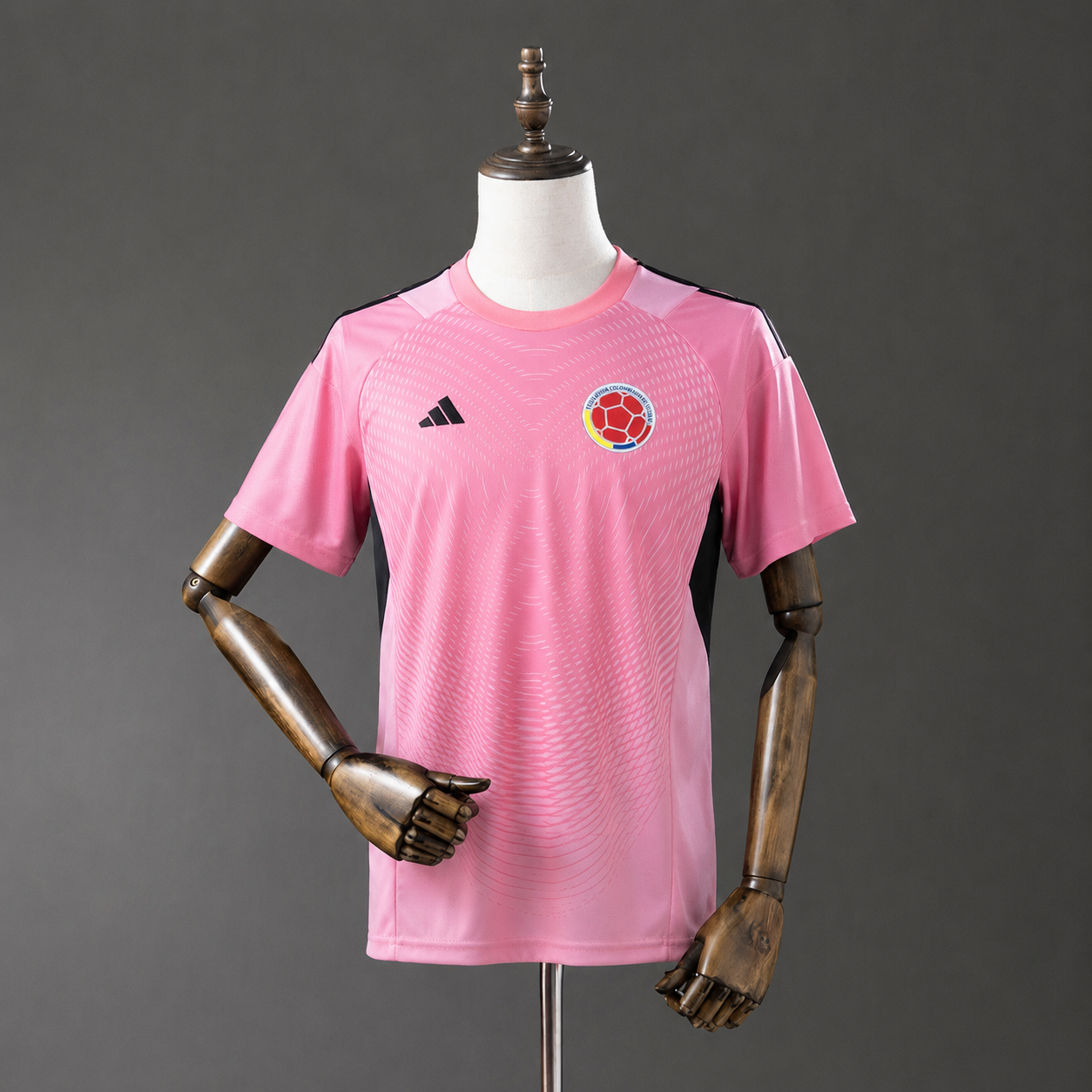 Colombia Pink Kit