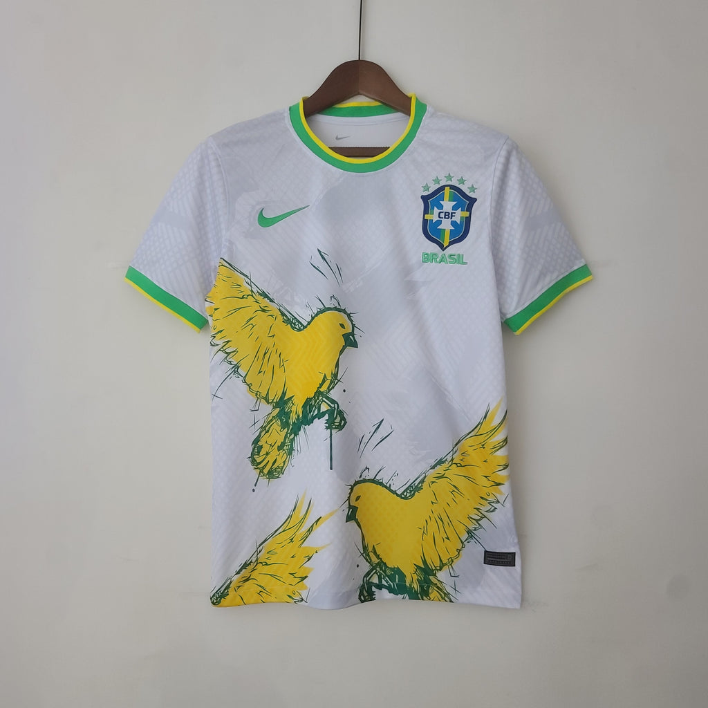 2022 Brazil Yellow Bird - Special kit