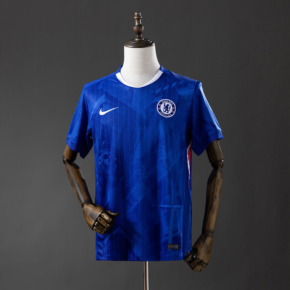 Chelsea 25/26 Home kit - By Baimankits