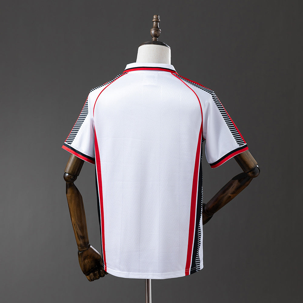 AC MILAN 97/98 away Retro Jersey