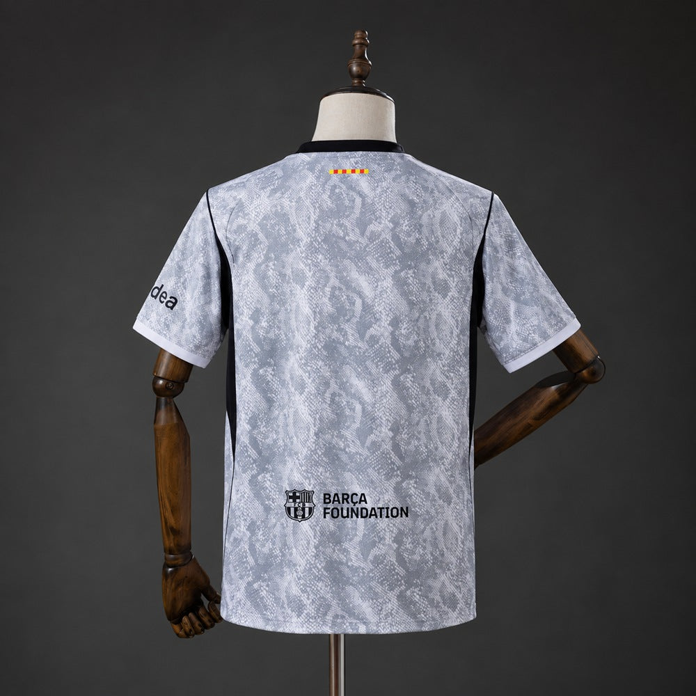 Barcelona x Kobe Bryant 26/27 Away Goalkeeper