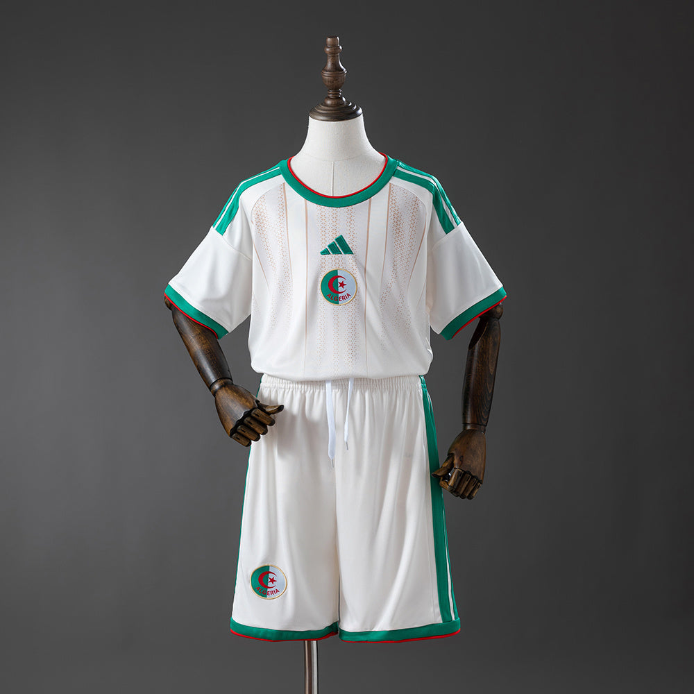 Algeria 2026 Home Kids