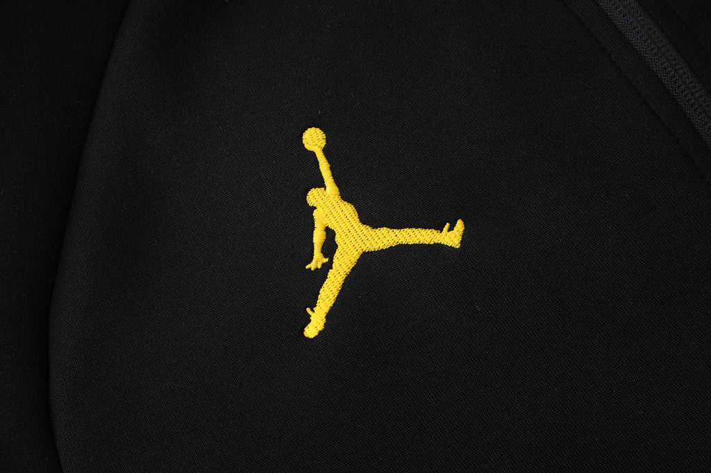 Brazil Black Gold Elite - Full Zip Tracksuit