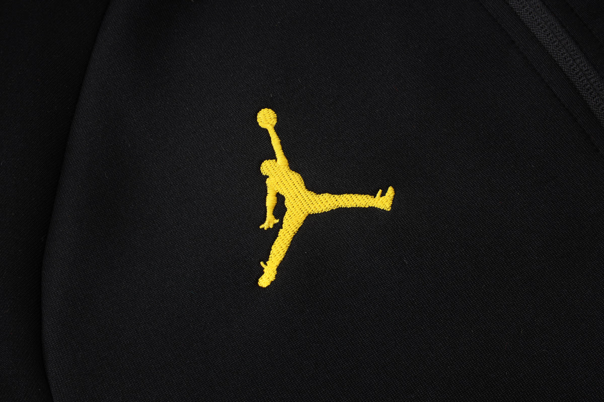 Brazil Black Gold Elite - Full Zip Tracksuit