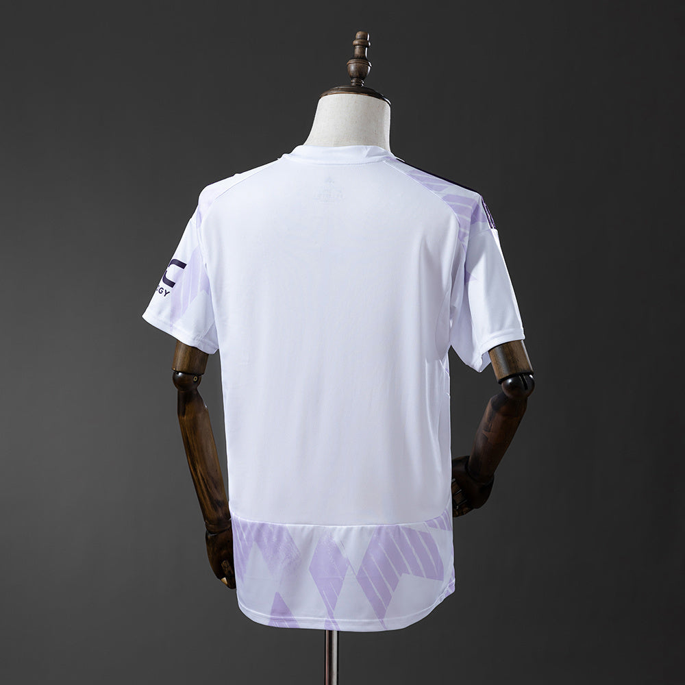 25/26 Manchester United Away Kit