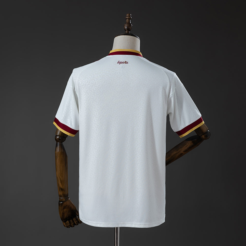 26/27 Spain Away - 2 Stars World Cup Champions