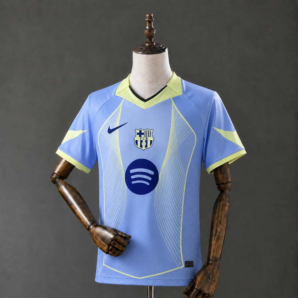25/26 Barcelona Blue
