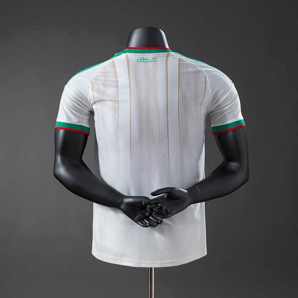 Algeria 2026 Home Player Version