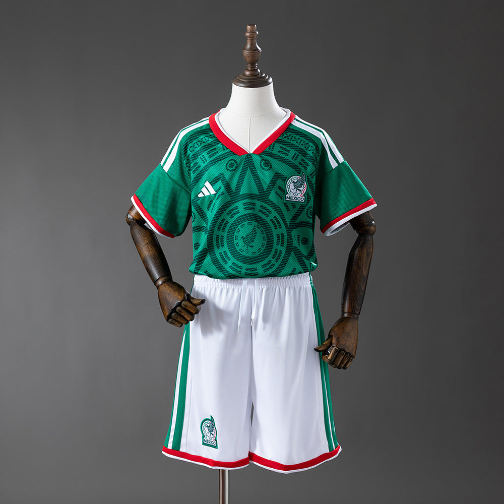 Mexico 2026 Home Kids