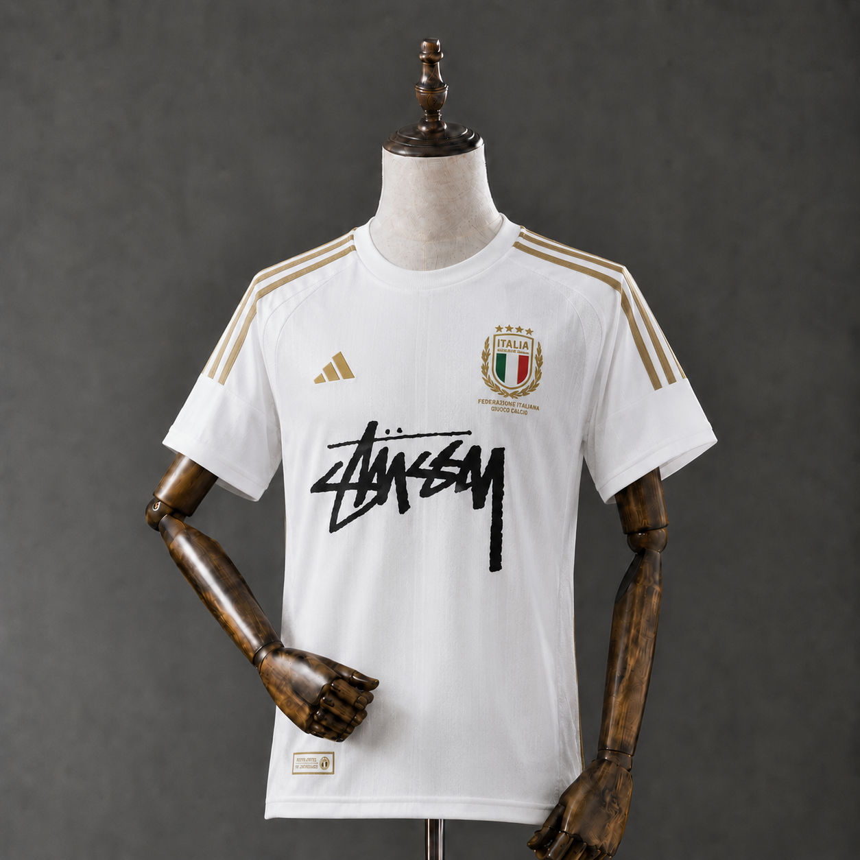 Italy x Stussy